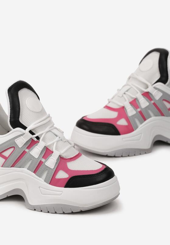 Pink Tornacipő 5