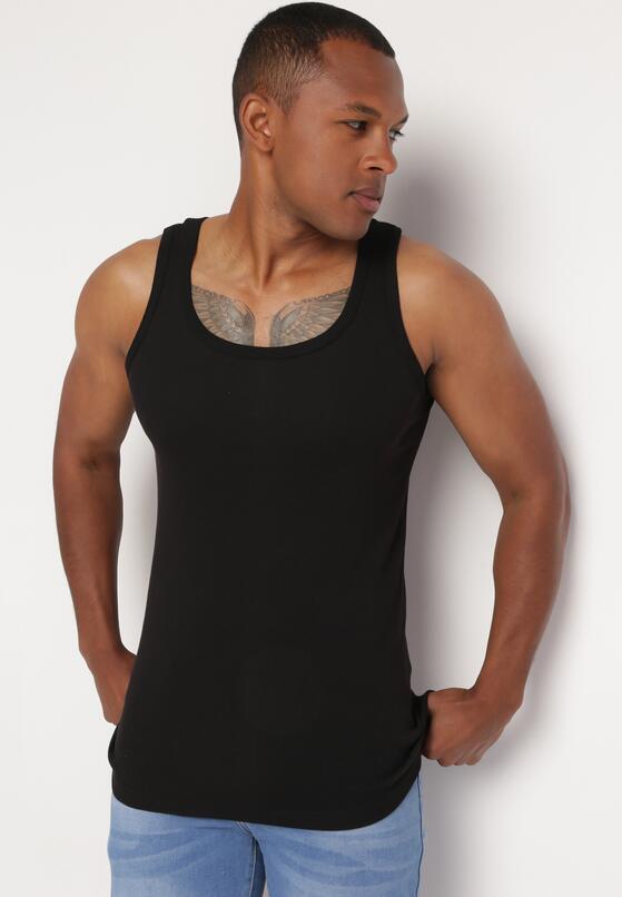 Tricou Negru 4