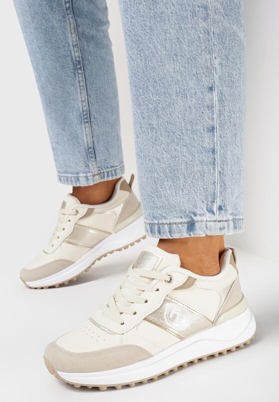Sneakers Bej 2