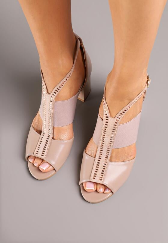 Sandale Bej 3