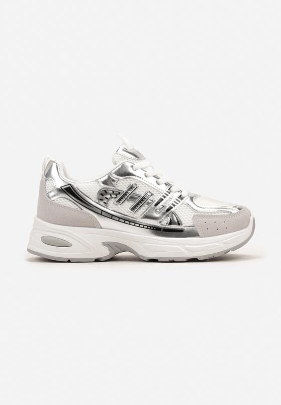 Sneakers Argintii 3