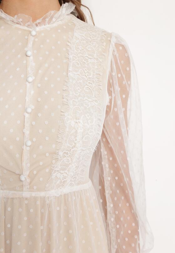 Rochie Albă 5