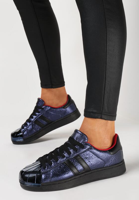 Sneakers Bleumarin 2