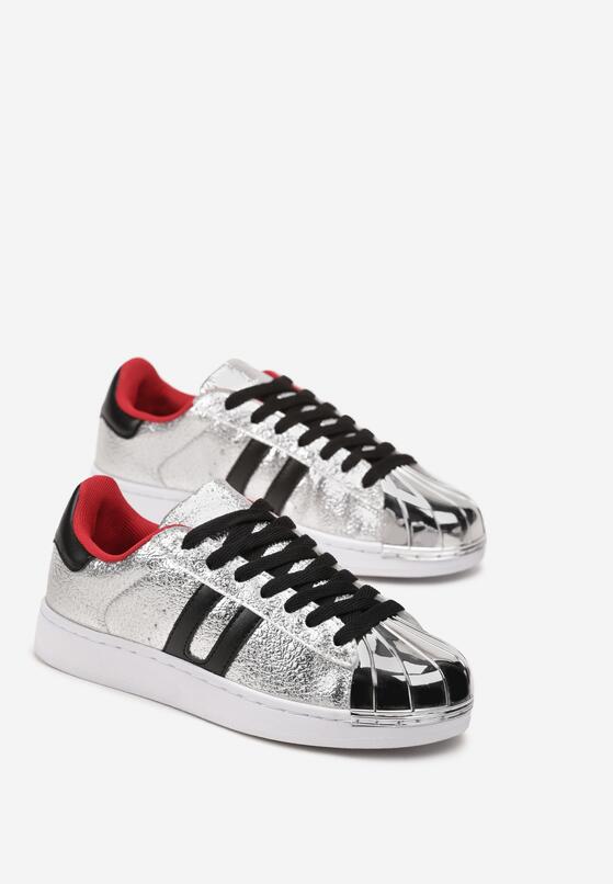 Sneakers Argintii 4