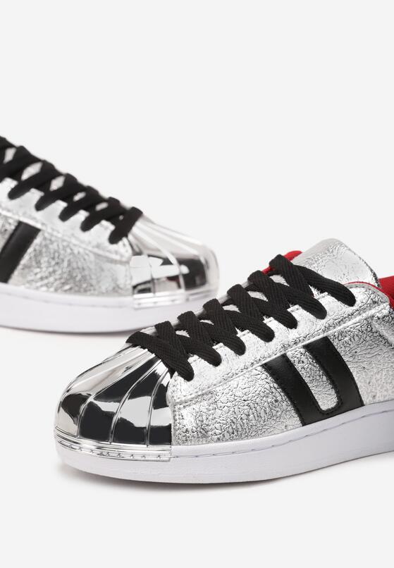 Sneakers Argintii 5