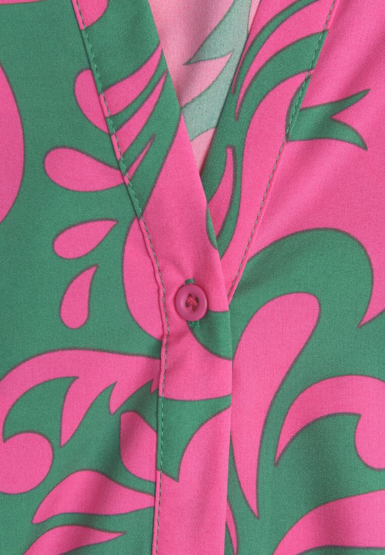 Rochie Verde închis 8