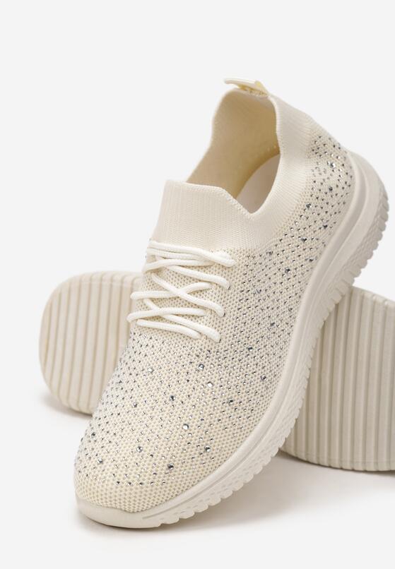 Pantofi sport Bej 5
