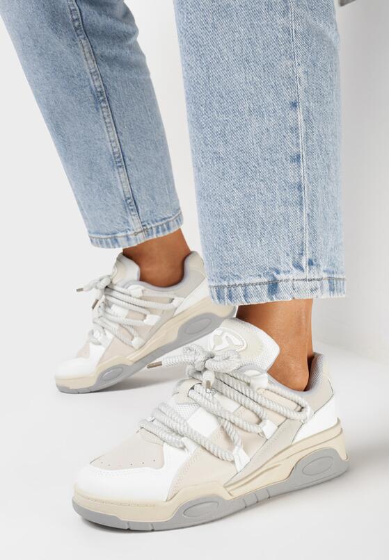 Sneakers Bej 2