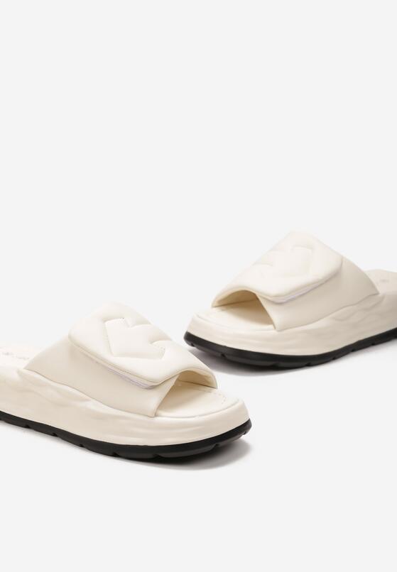 Bézs Papucs 3