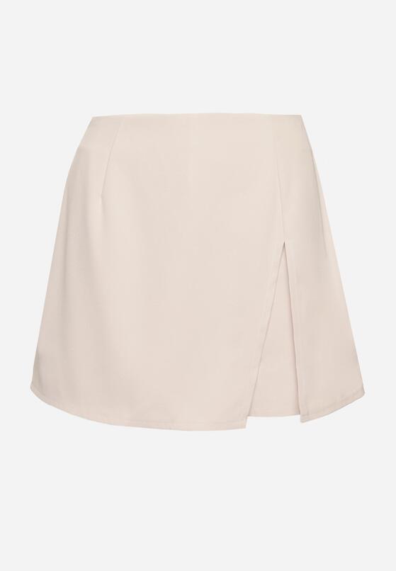Pantaloni scurți Bej 6