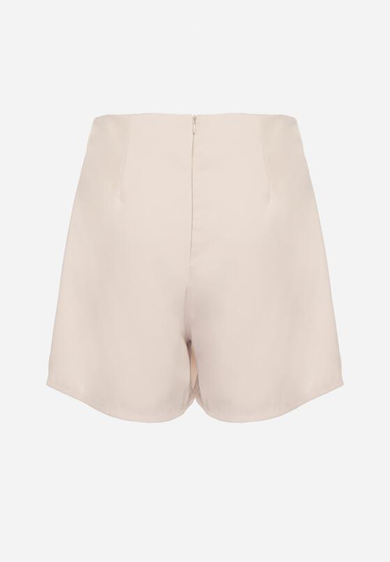 Pantaloni scurți Bej 7