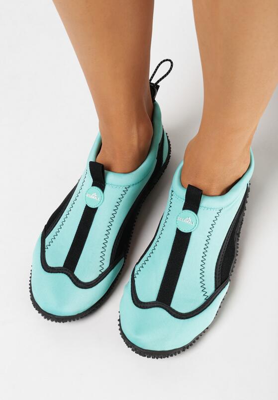 Pantofi sport Albastru deschis 2