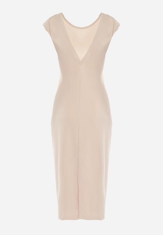 Rochie Bej 8