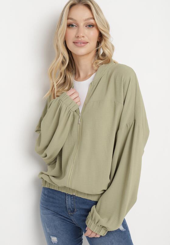 Hanorac Verde 1