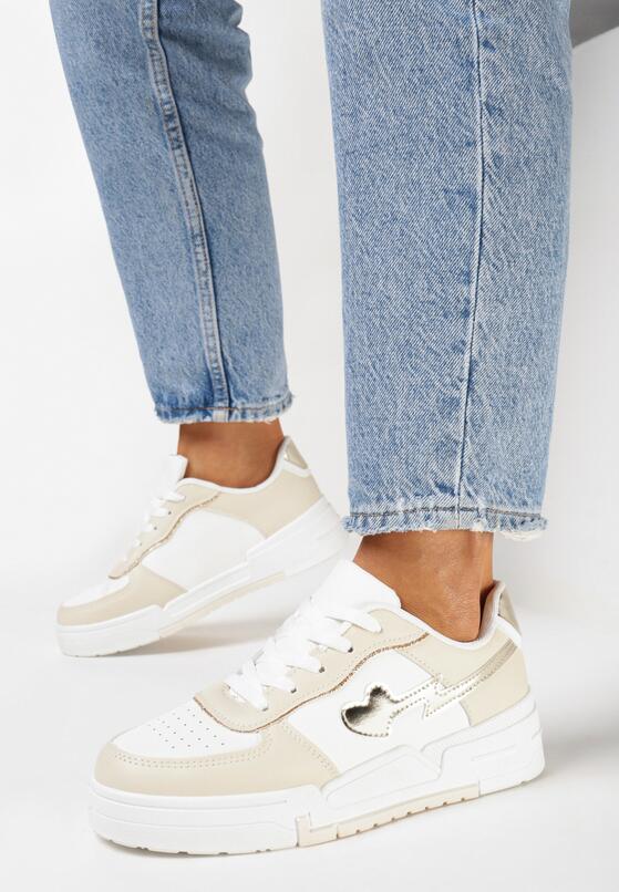 Sneakers Bej 2