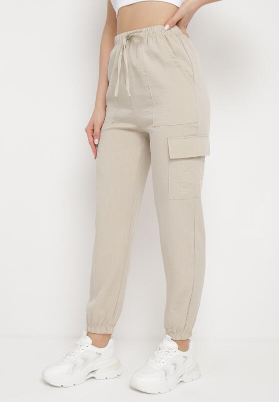 Pantaloni Bej 2