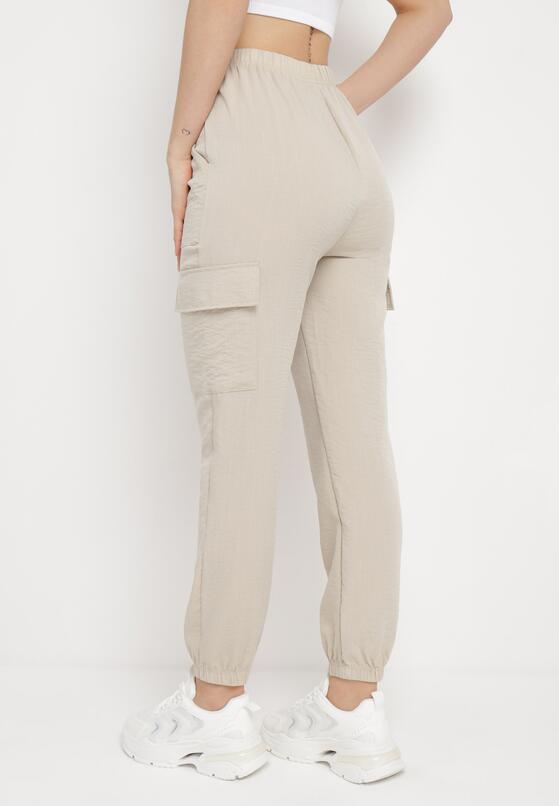 Pantaloni Bej 3