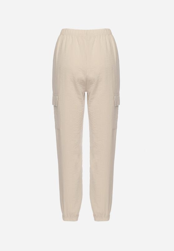 Pantaloni Bej 7