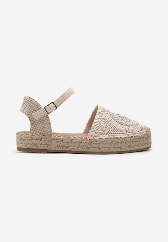 Espadrile Bej 3