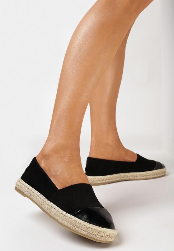 Espadrile Negre 1