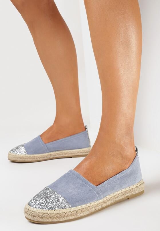 Espadrile Albastre 1