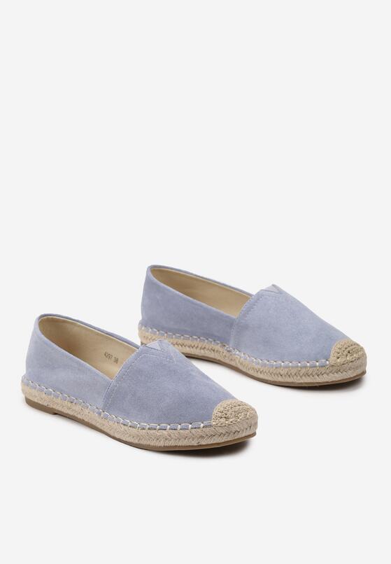 Espadrile Albastre 4
