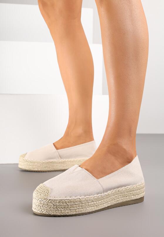 Espadrile Bej 2