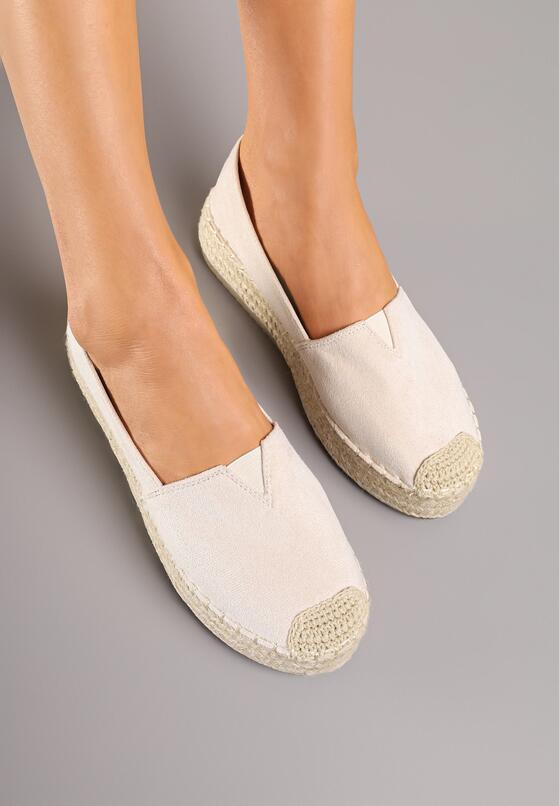 Espadrile Bej 3