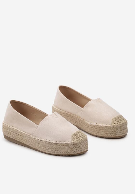 Espadrile Bej 4