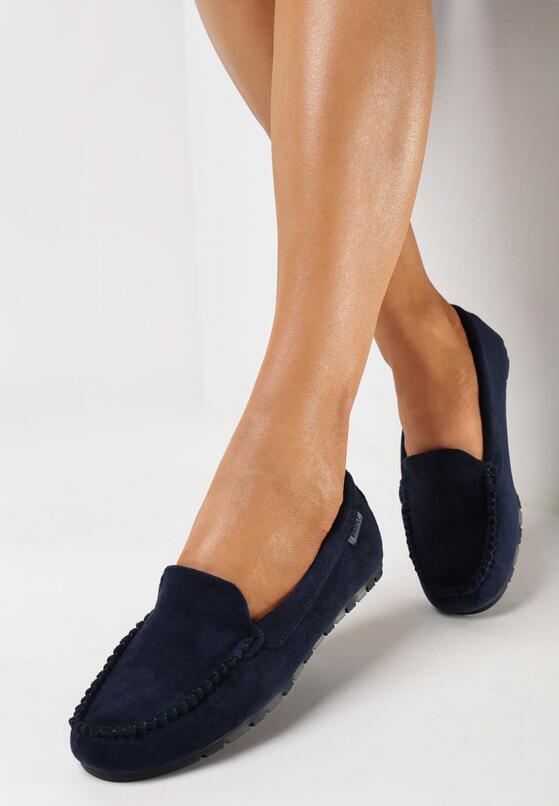 Mocasini Bleumarin 1
