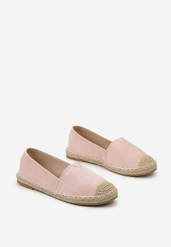 Espadrile Roz 4