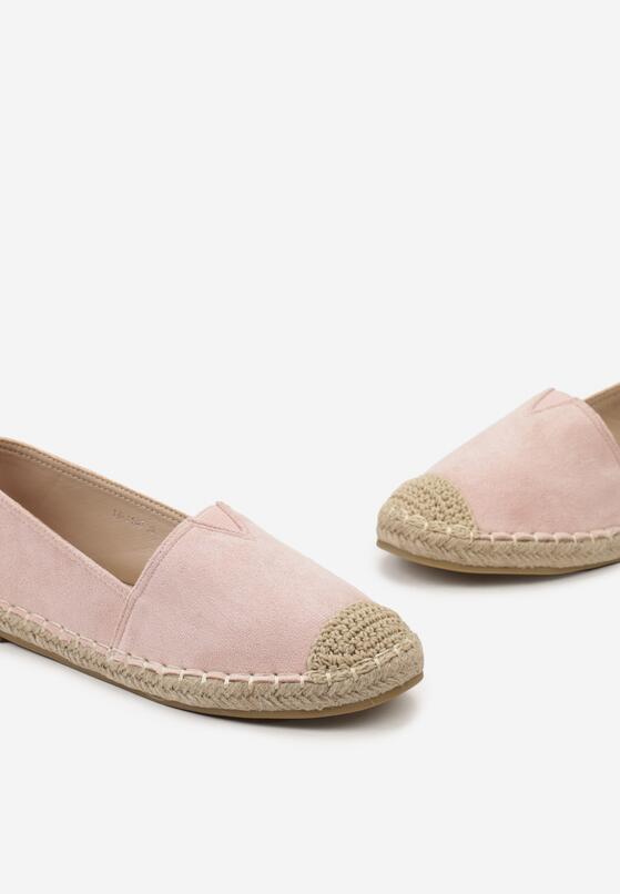 Espadrile Roz 5