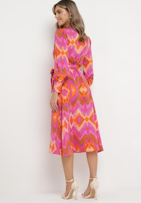 Rochie Roz 3