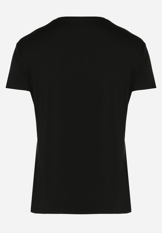 T-shirt Negru 7