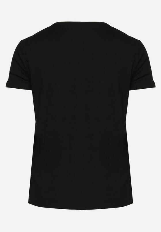 T-shirt Negru 7