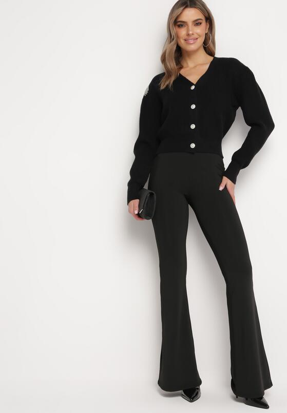 Cardigan Negru 2