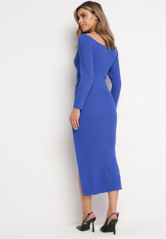 Rochie Bleumarin 3