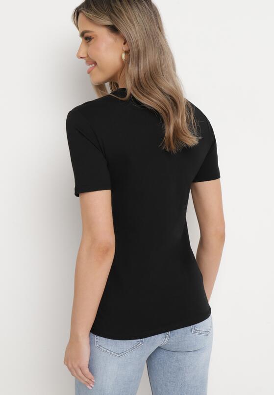 T-shirt Negru 3