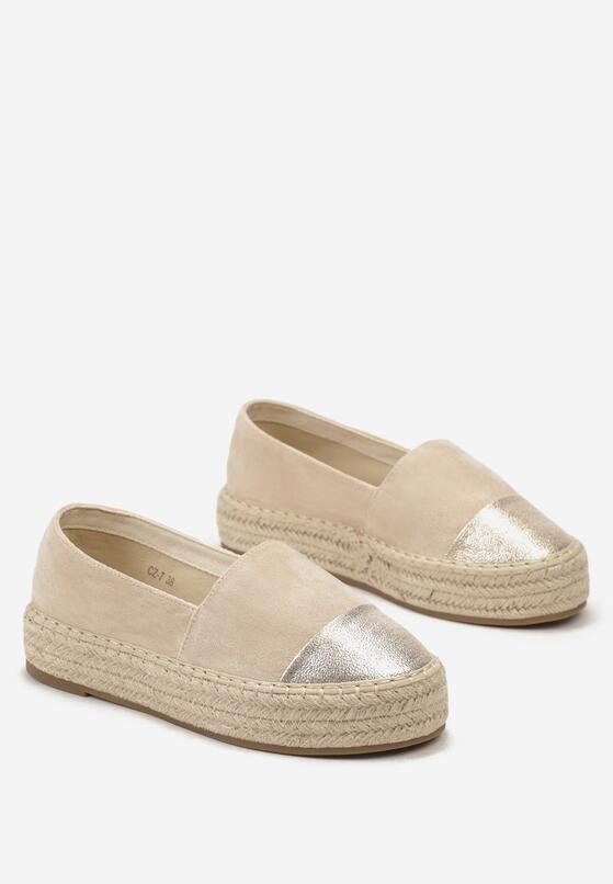 Espadrile Bej 4