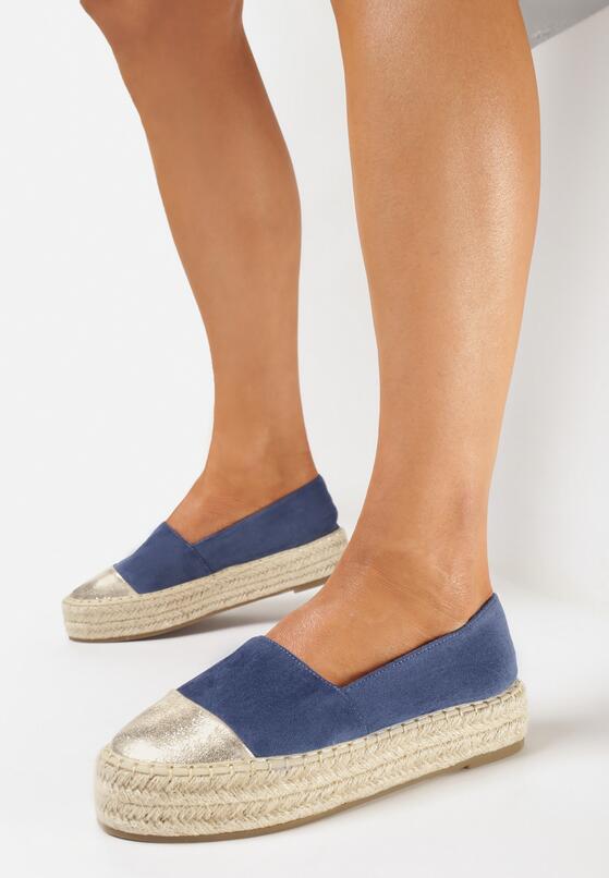Espadrile Albastre 1