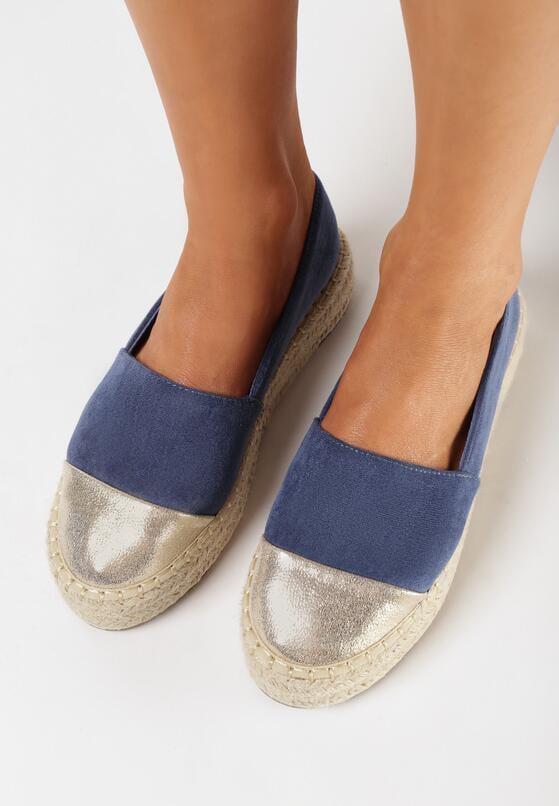 Espadrile Albastre 2