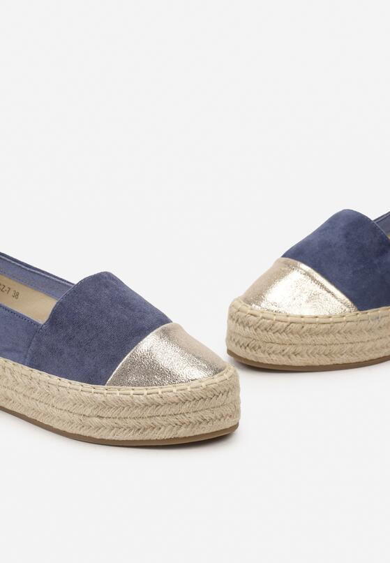 Espadrile Albastre 5