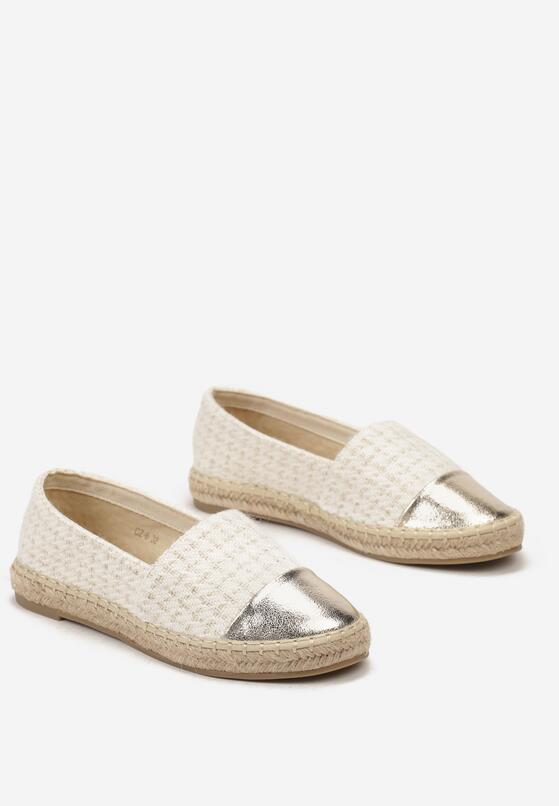 Espadrile Bej 4