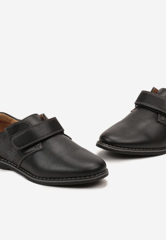 Pantofi casual Negri 3