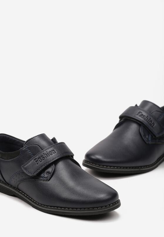 Pantofi casual Bleumarin 3