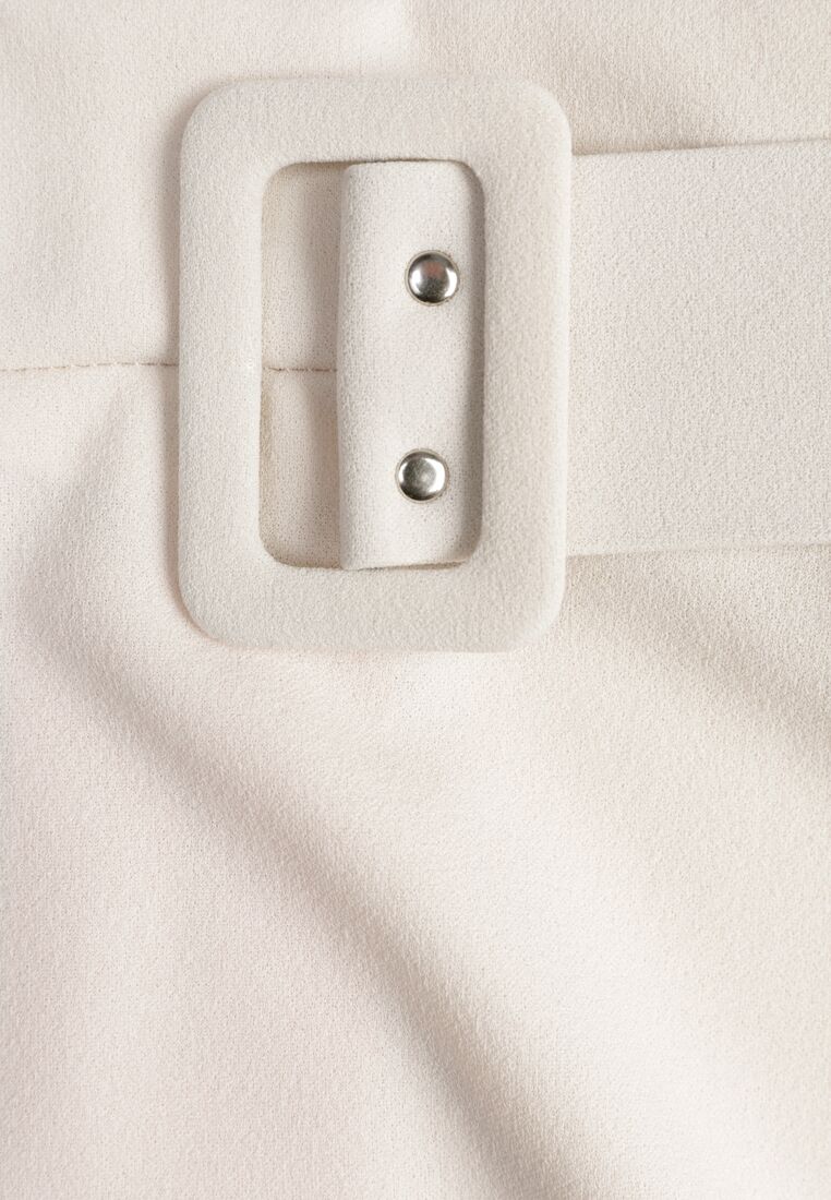 Fustă Bej deschis 8