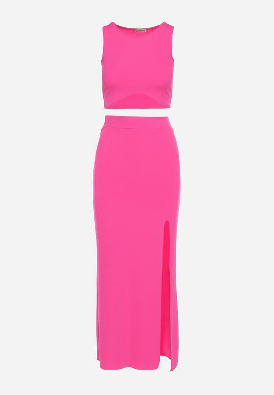 Compleu Fucsia 6