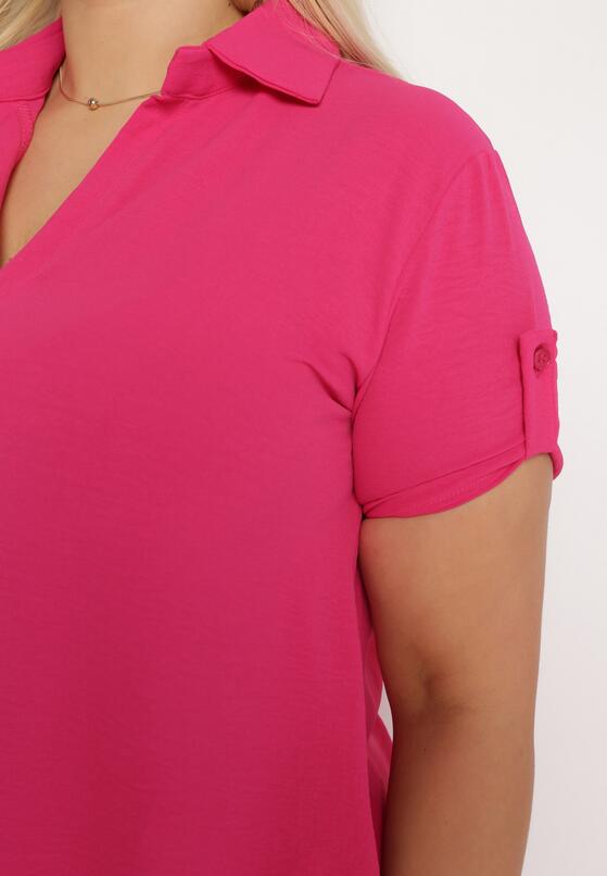 Rochie Fucsia 5