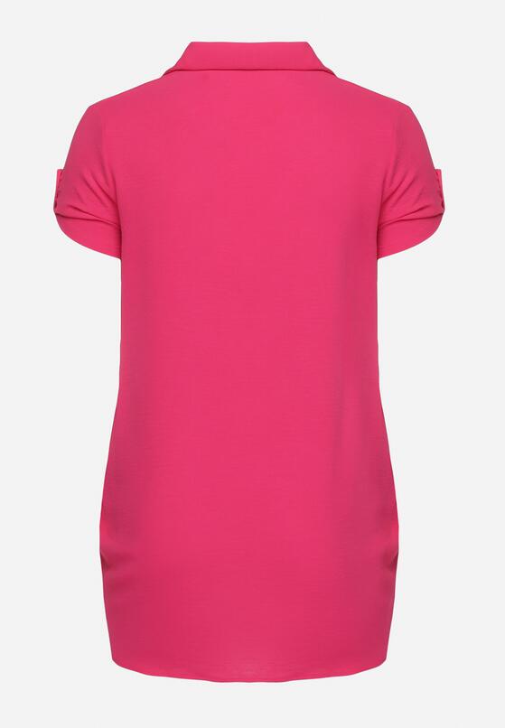 Rochie Fucsia 7
