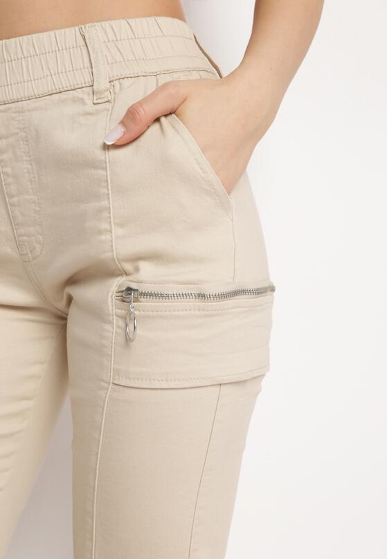 Pantaloni Bej deschis 5